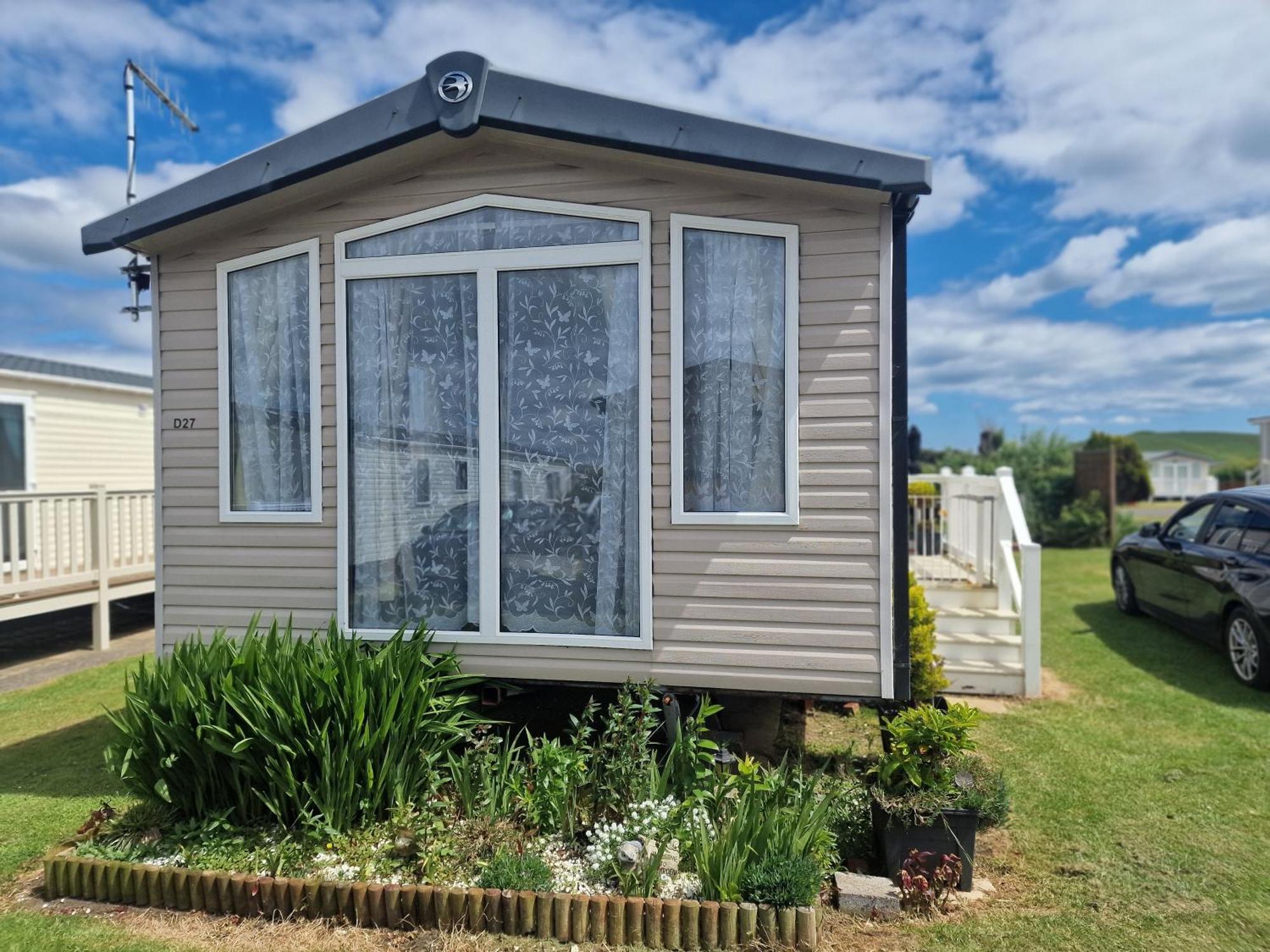 Durdlee Door, D27, Main Rd, West Lulworth, Wareham Bh20 5Pu酒店 外观 照片