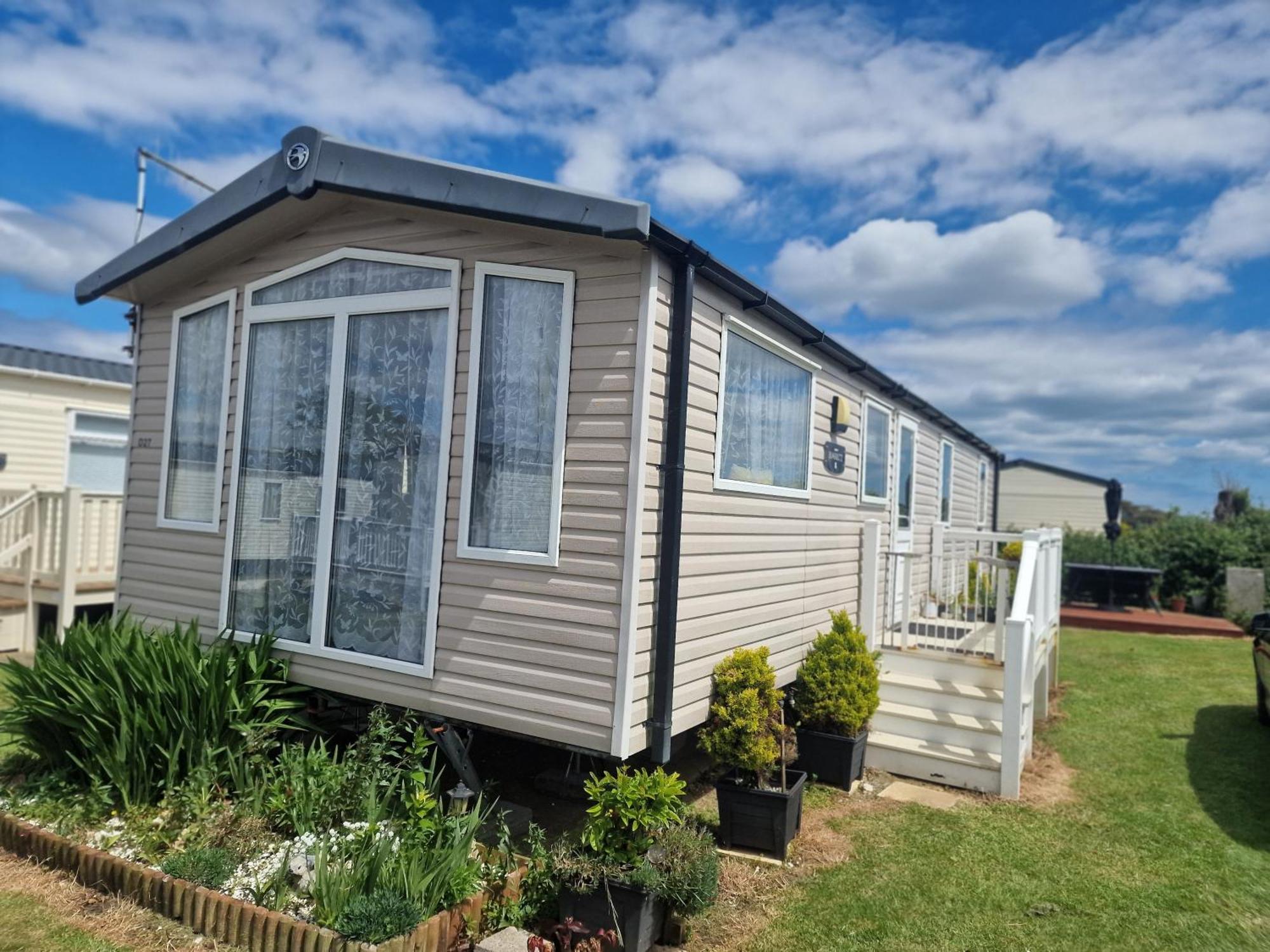 Durdlee Door, D27, Main Rd, West Lulworth, Wareham Bh20 5Pu酒店 外观 照片