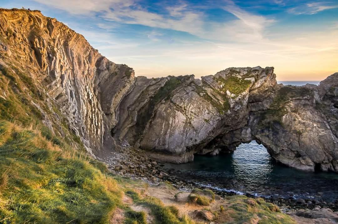 Durdlee Door, D27, Main Rd, West Lulworth, Wareham Bh20 5Pu酒店 外观 照片
