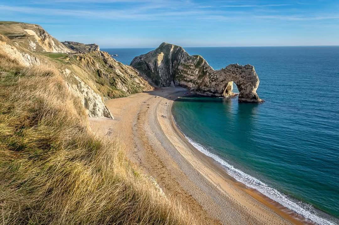 Durdlee Door, D27, Main Rd, West Lulworth, Wareham Bh20 5Pu酒店 外观 照片