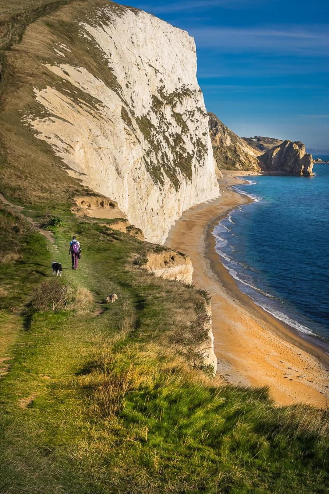 Durdlee Door, D27, Main Rd, West Lulworth, Wareham Bh20 5Pu酒店 外观 照片