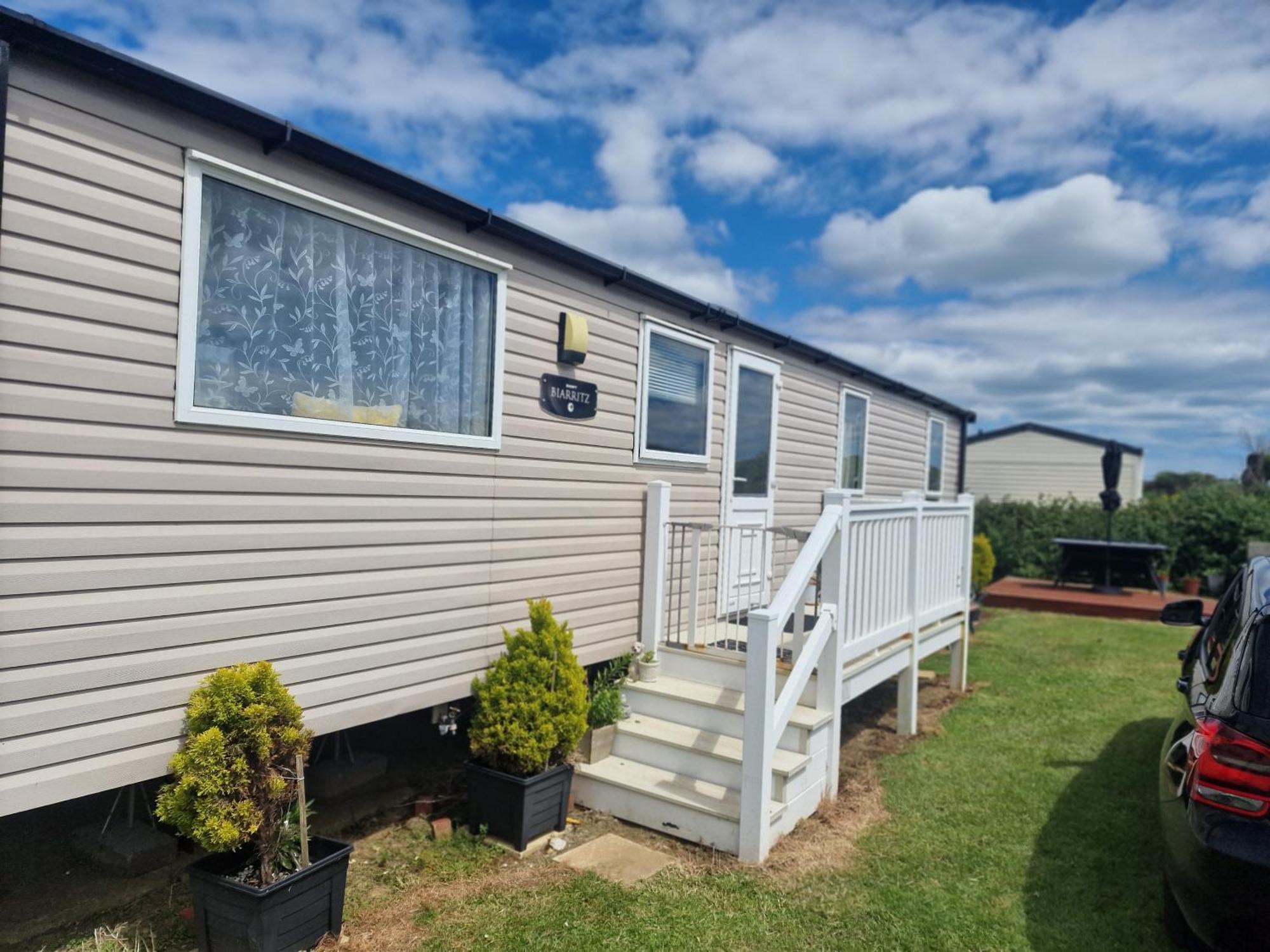 Durdlee Door, D27, Main Rd, West Lulworth, Wareham Bh20 5Pu酒店 外观 照片