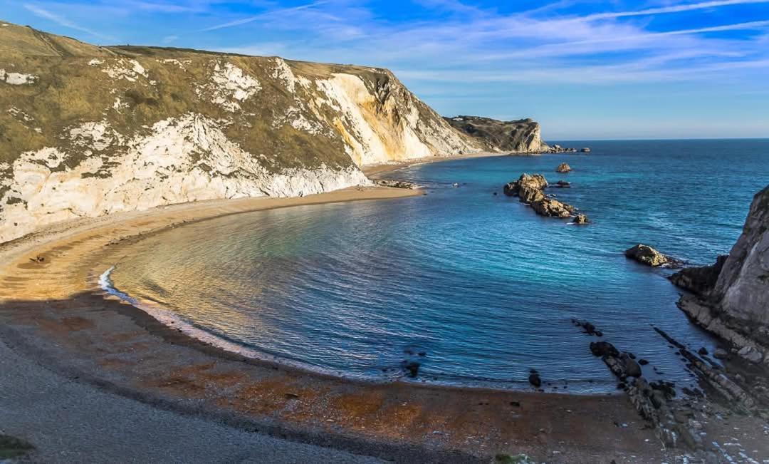 Durdlee Door, D27, Main Rd, West Lulworth, Wareham Bh20 5Pu酒店 外观 照片