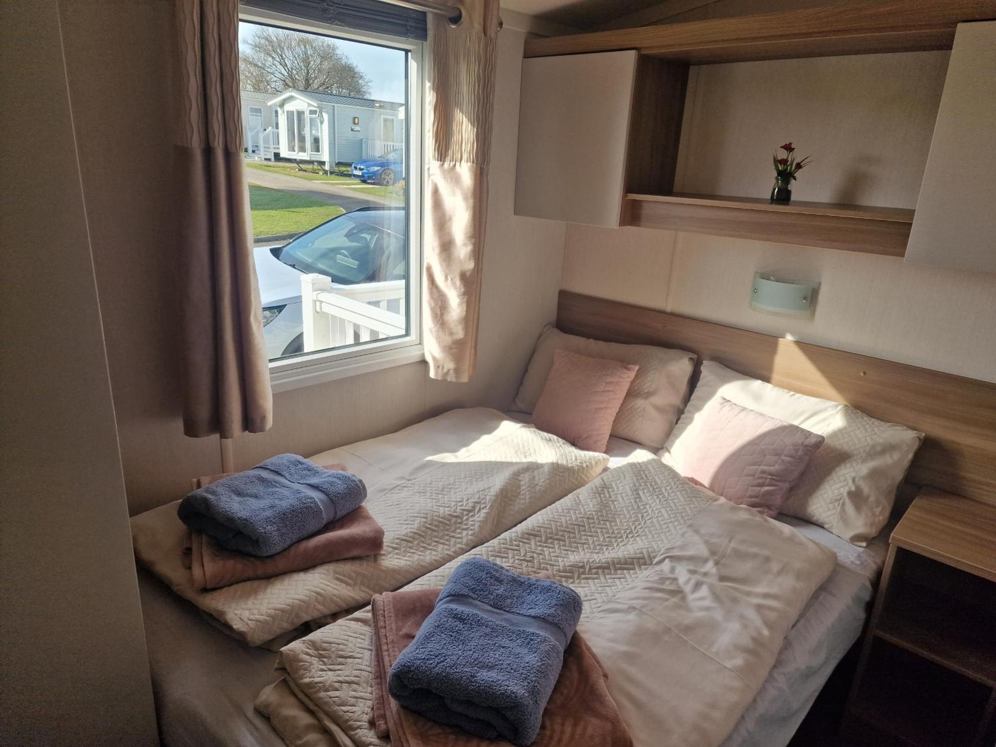 Durdlee Door, D27, Main Rd, West Lulworth, Wareham Bh20 5Pu酒店 外观 照片