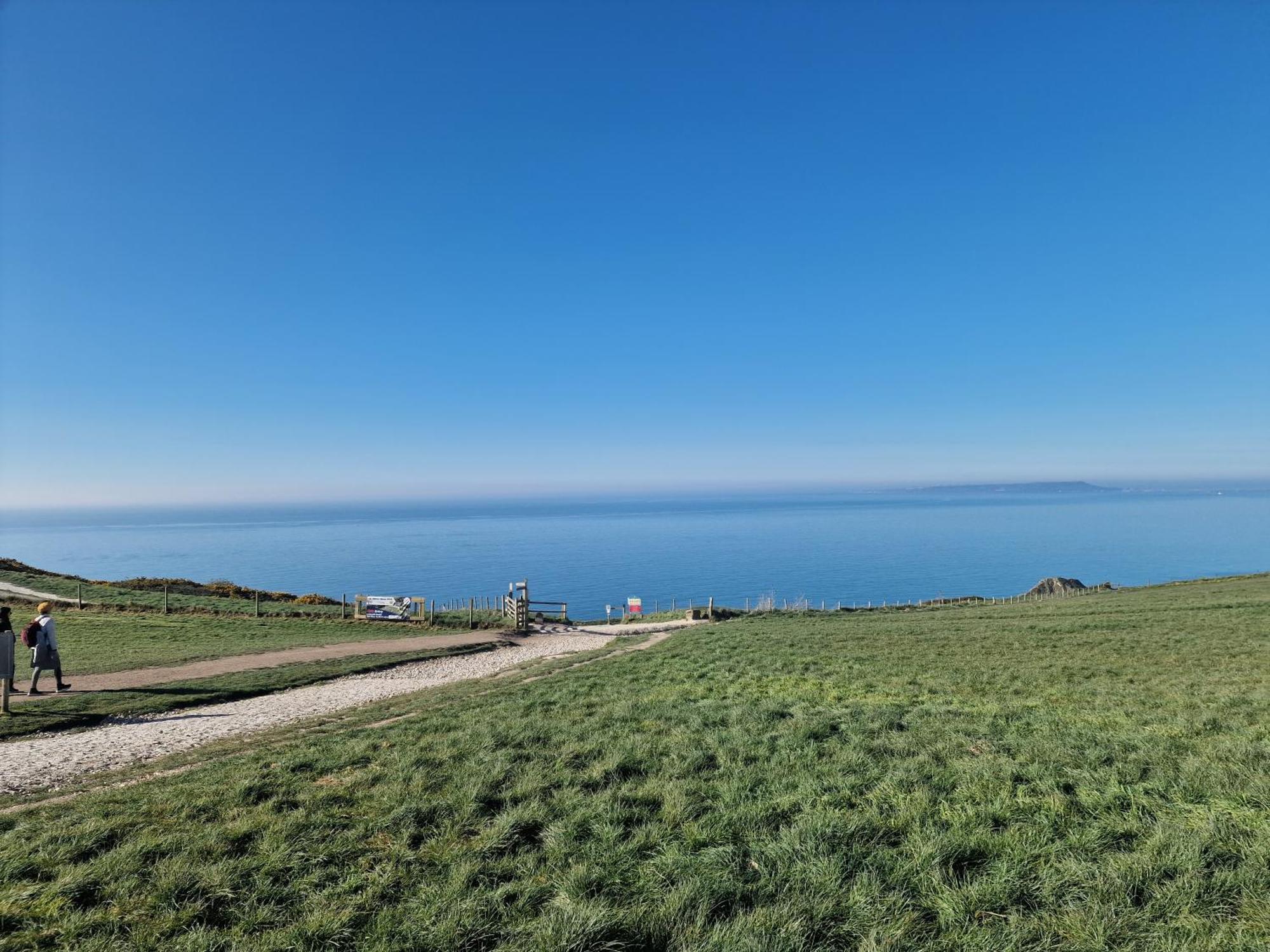 Durdlee Door, D27, Main Rd, West Lulworth, Wareham Bh20 5Pu酒店 外观 照片